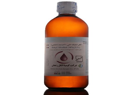 تصویر 2 از قیمت الکل طبی زنجان + خرید باور نکردنی